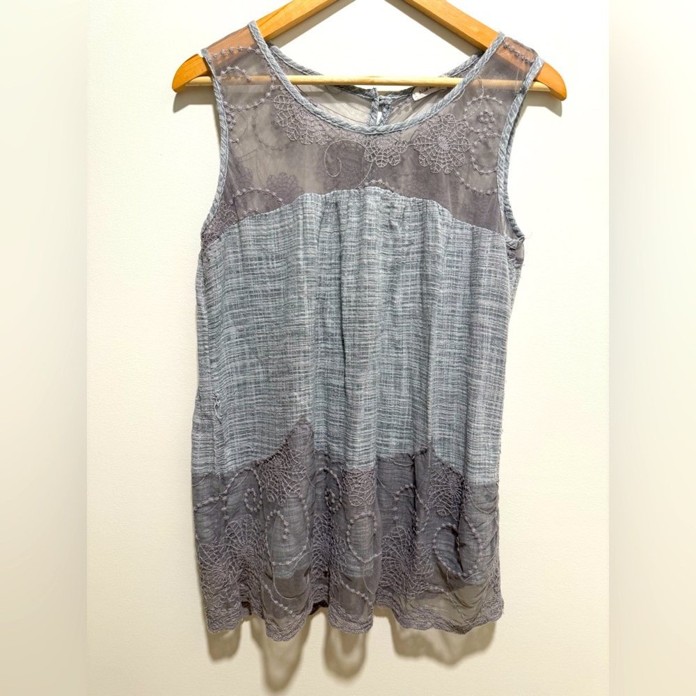Blue Bird Blouse